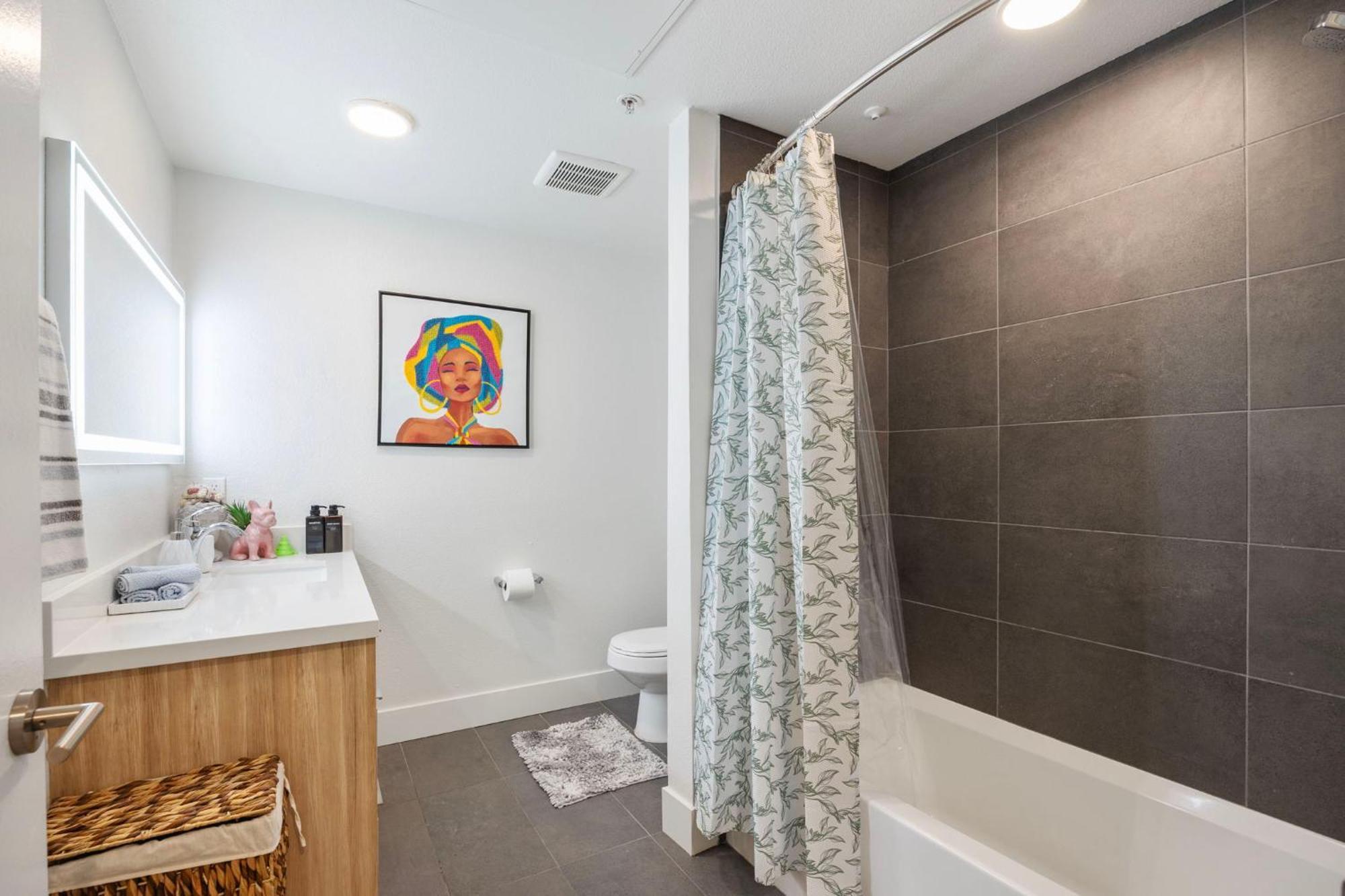 14 Santa Monica Gorgeous Apartment Лос-Анджелес Экстерьер фото
