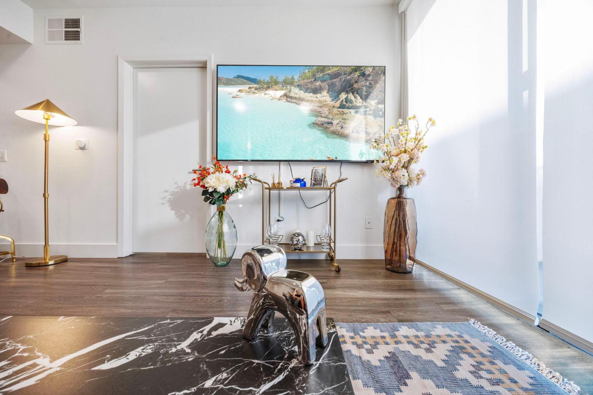 14 Santa Monica Gorgeous Apartment Лос-Анджелес Экстерьер фото